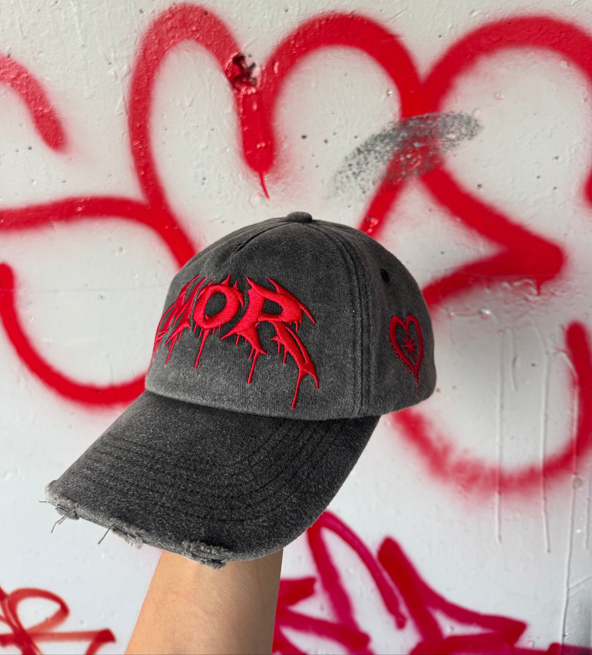 COMING SOON ~ MOR Melting Love Hat