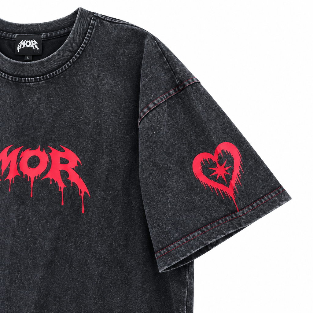 MOR Melting Love T-Shirt
